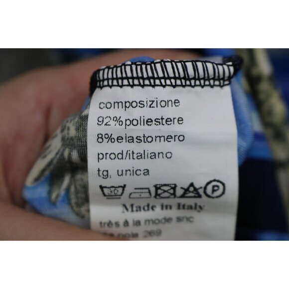 Anthony Franseve Fantasy Dress-Made in Italy-"Fantasia"-Size Large-Designer - Picture 9 of 12